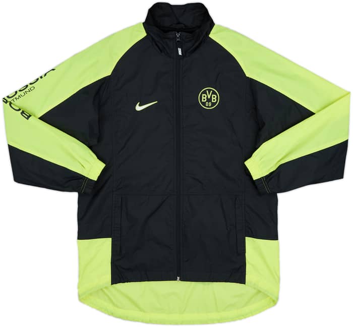1998-00 Borussia Dortmund Nike Rain Jacket - 9/10 - (M)
