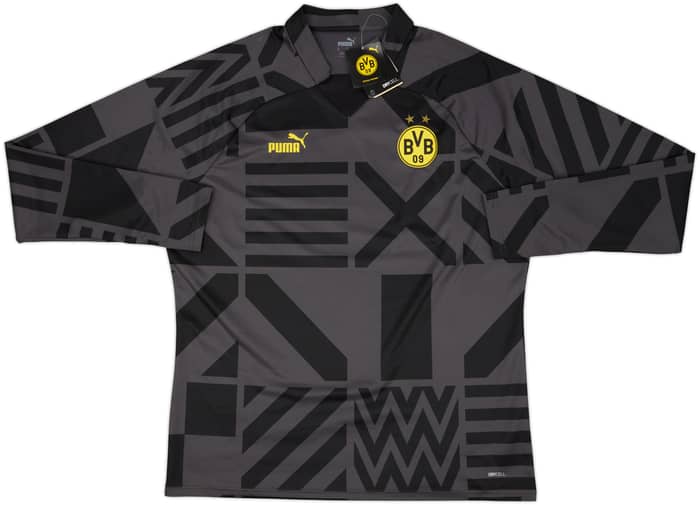2022-23 Borussia Dortmund Puma Training Top (XL)
