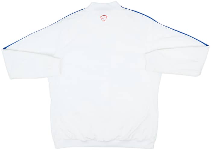 2014-15 USA Nike Track Jacket - 9/10 - (XL)