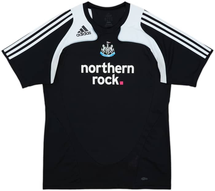 2008-09 Newcastle adidas Training Shirt - 5/10 - (M)