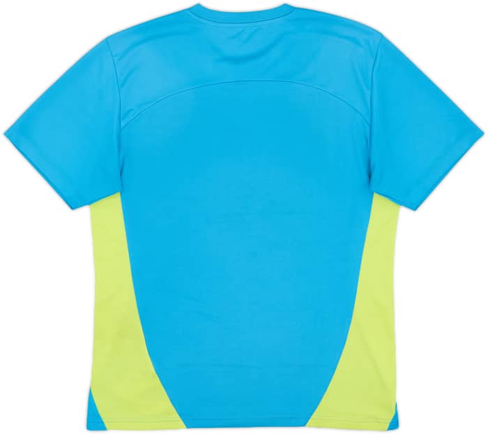 2024-25 Manchester City Player Issue Puma Training Shirt #66 - 9/10 - (L)