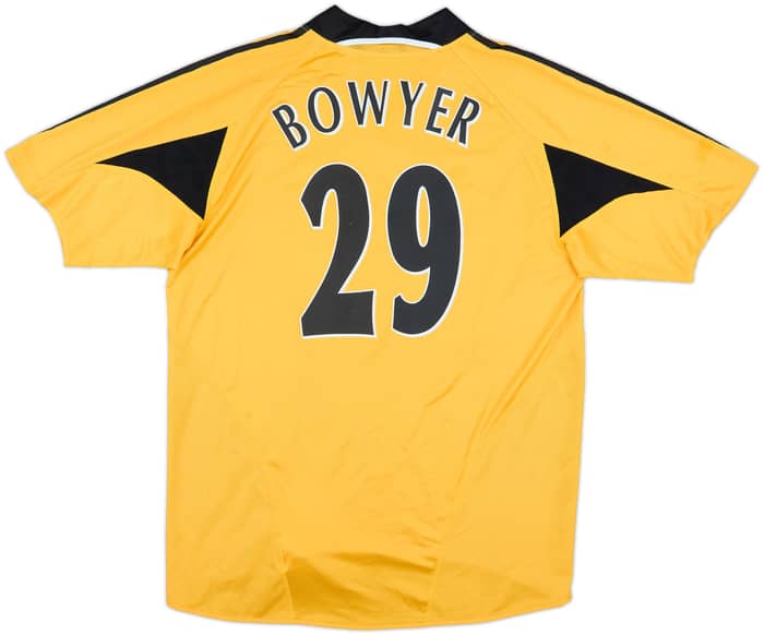 2004-05 Newcastle Third Shirt Bowyer #29 - 7/10 - (M)
