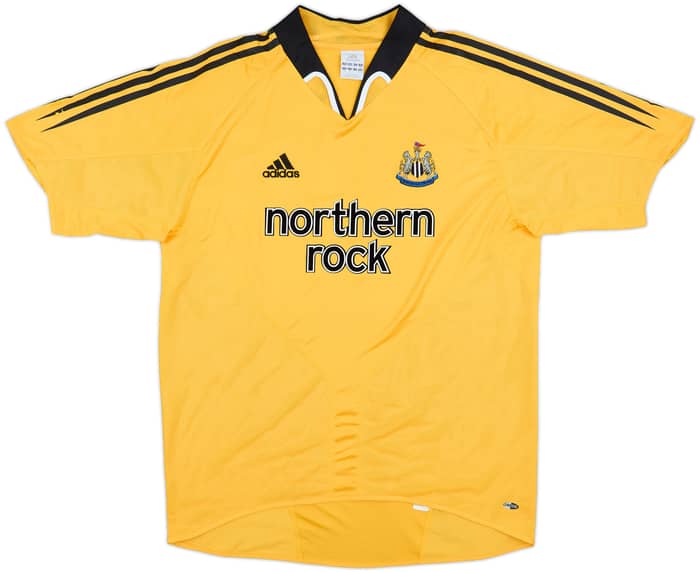 2004-05 Newcastle Third Shirt Bowyer #29 - 7/10 - (M)