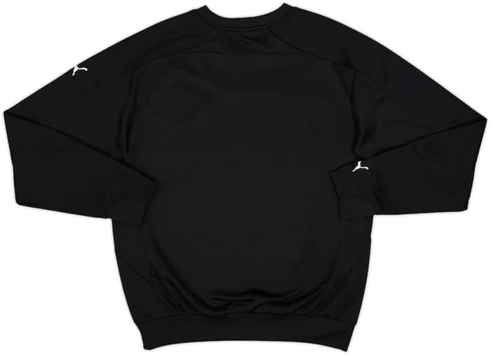 2010-11 Newcastle Puma Sweat Top - 7/10 - (S)