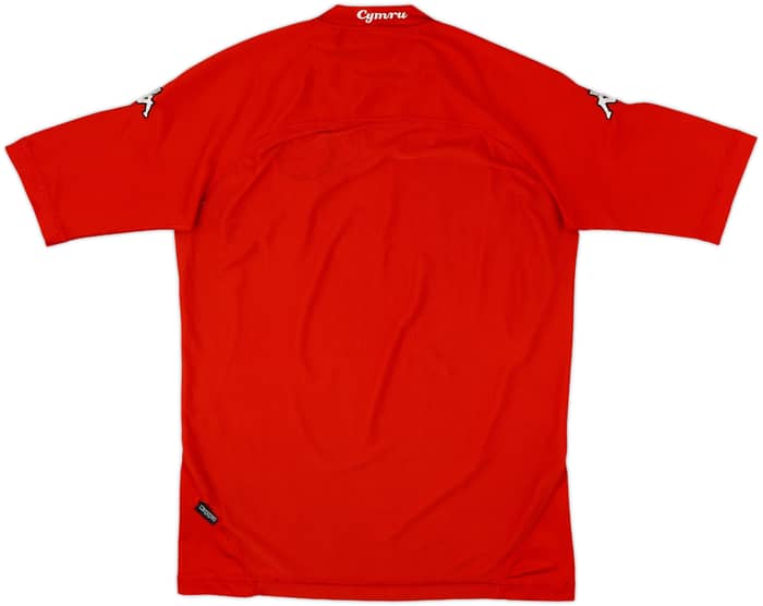 2004-06 Wales Home Shirt - 8/10 - (M)