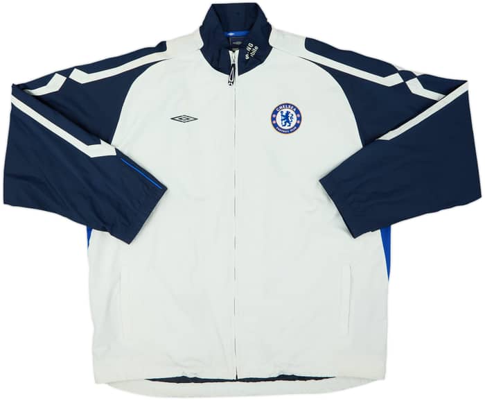 2005-06 Chelsea Umbro Track Jacket - 7/10 - (XXL)