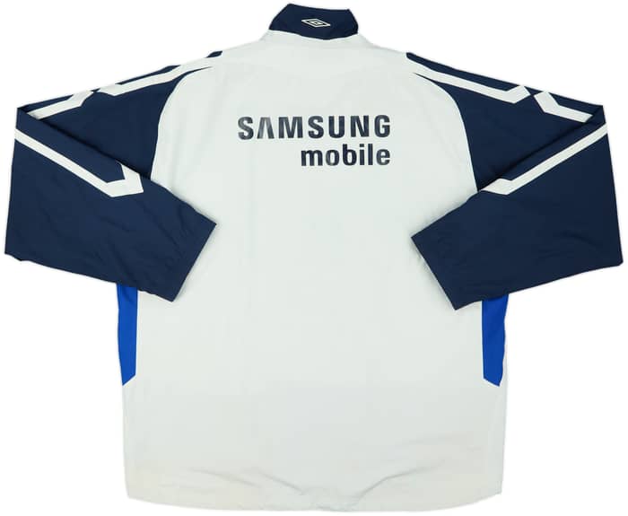 2005-06 Chelsea Umbro Track Jacket - 7/10 - (XXL)