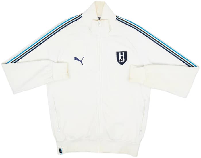 2007-08 Tottenham Puma Track Jacket - 6/10 - (S)