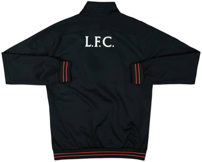 2016-17 Liverpool New Balance Track Jacket - 8/10 - (M)