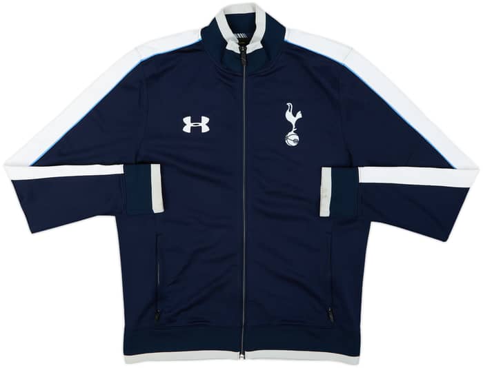 2015-16 Tottenham Under Armour Track Jacket - 10/10 - (L)