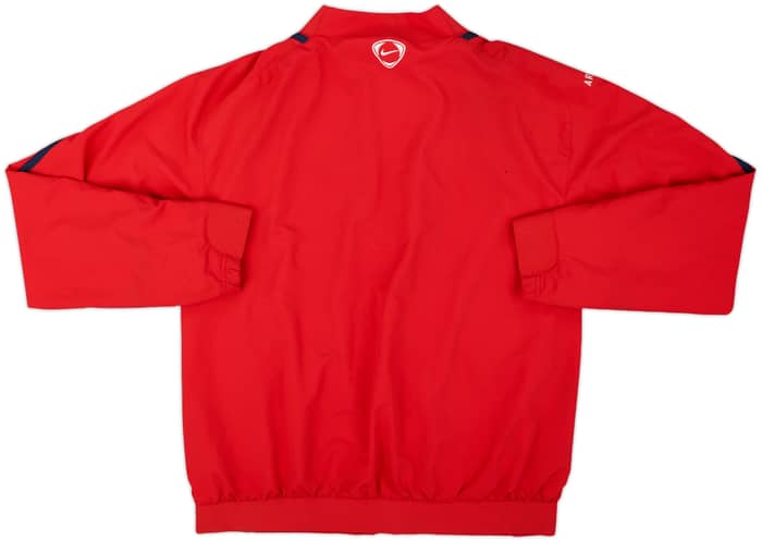 2006-07 Arsenal Nike Track Jacket - 6/10 - (L)