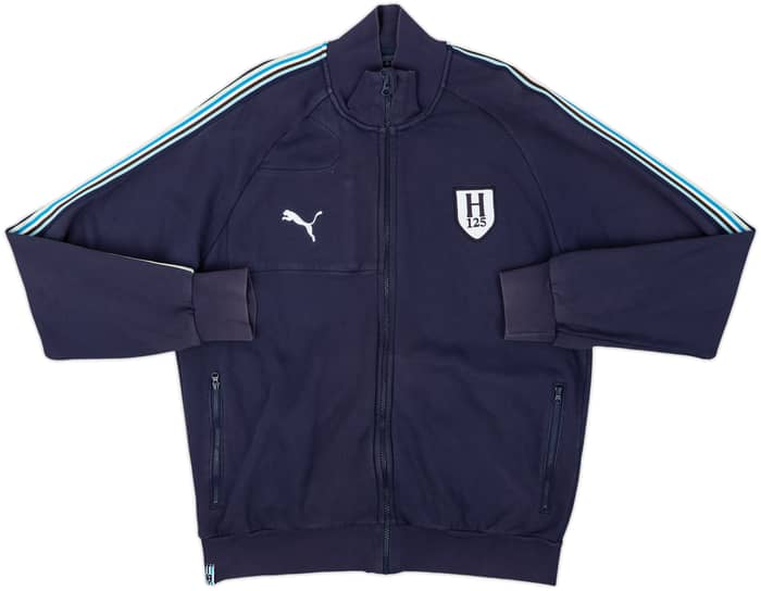 2007-08 Tottenham Puma Track Jacket - 7/10 - (XL)
