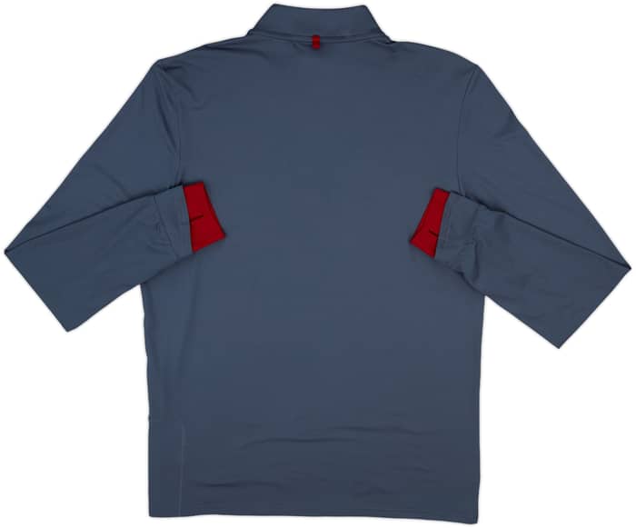 2017-18 Liverpool New Balance Track Jacket - 10/10 - (L)