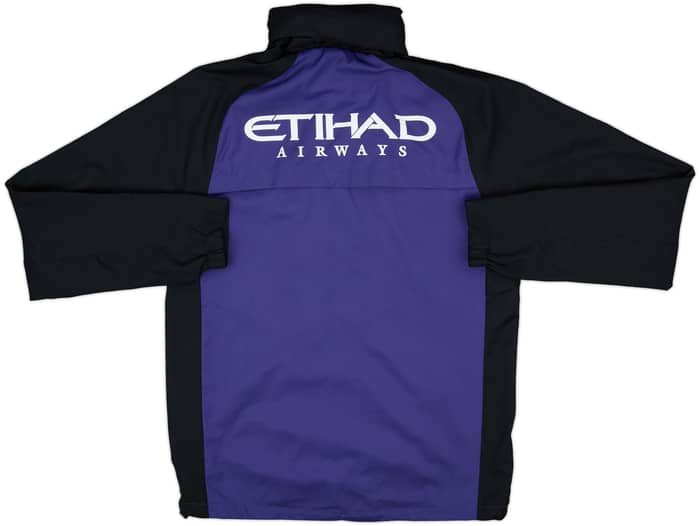 2012-13 Manchester City Umbro Track Jacket - 9/10 - (S)