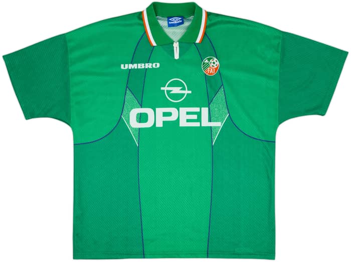 1994-95 Ireland Home Shirt - 10/10 - (XXL)