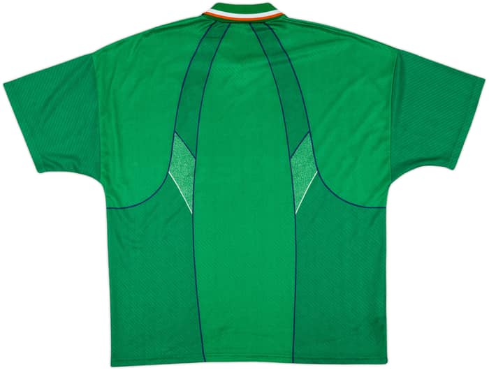 1994-95 Ireland Home Shirt - 10/10 - (XXL)