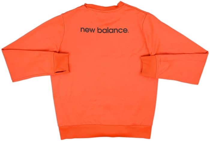 2016-17 Liverpool New Balance Sweat Top - 7/10 - (M)