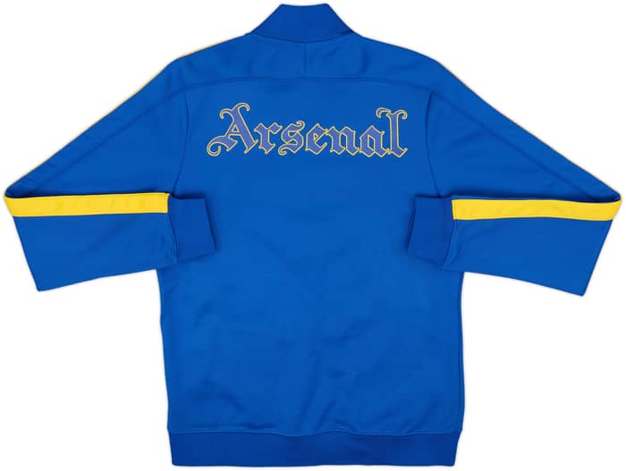 2013-14 Arsenal Nike Track Jacket - 10/10 - (S)
