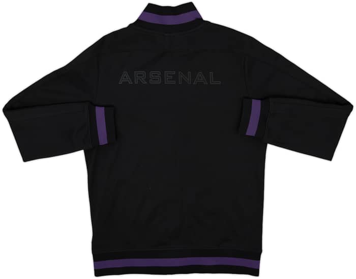 2012-13 Arsenal Nike Track Jacket - 9/10 - (XL.Boys)