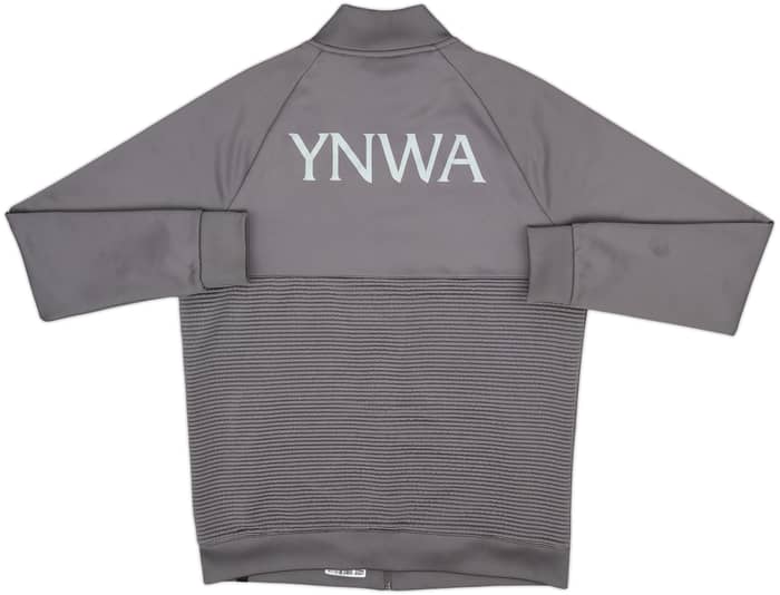 2018-19 Liverpool New Balance Track Jacket - 8/10 - (M)