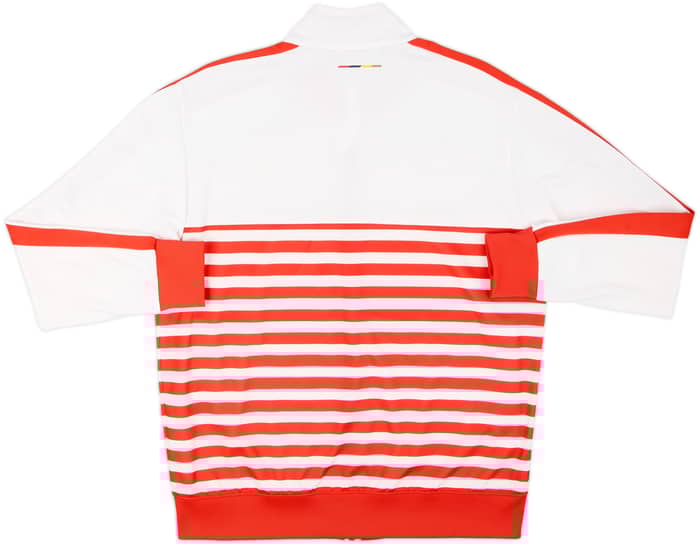 2014-15 Arsenal Puma Track Jacket - 9/10 - (M)