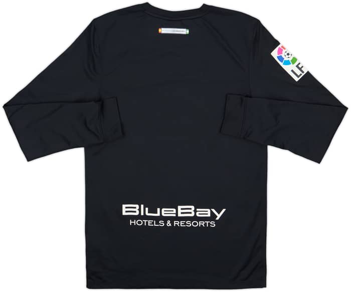 2012-13 Malaga GK Shirt - 8/10 - (S)