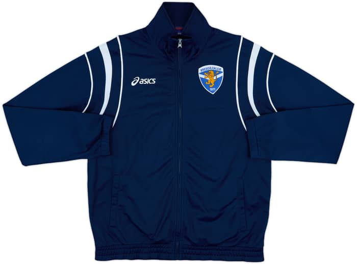 2006-07 Brescia Asics Track Jacket - 5/10 - (L)