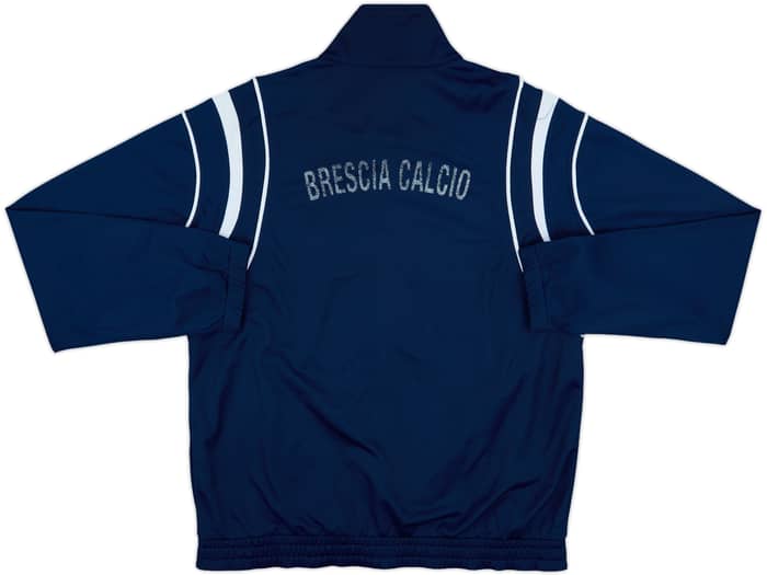 2006-07 Brescia Asics Track Jacket - 5/10 - (L)