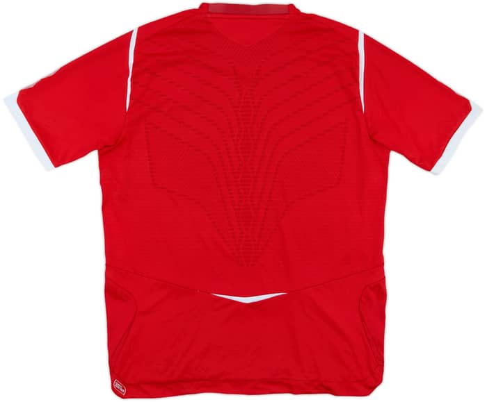 2008-09 Nottingham Forest Home Shirt - 6/10 - (L)