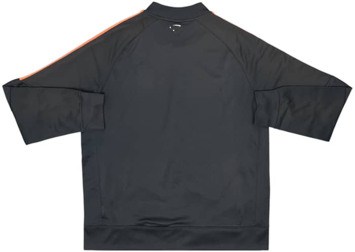 2014-15 Juventus Nike Track Jacket - 7/10 - (XXL)