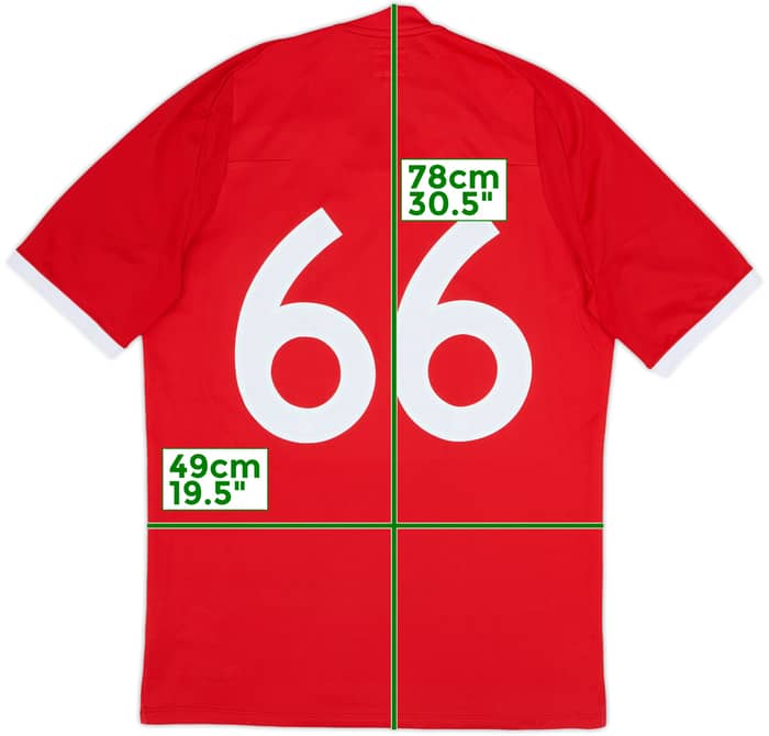 2010-11 England Away Shirt #66 - 8/10 - (M)