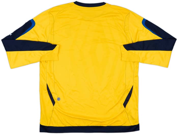 2007-08 Nottingham Forest GK Shirt - 8/10 - (XL)