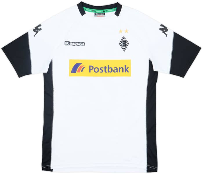2017-18 Borussia Monchengladbach Home Shirt Grifo #32 - 8/10 - (M)