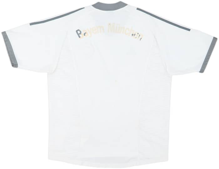 2002-03 Bayern Munich Away Shirt - 4/10 - (L)