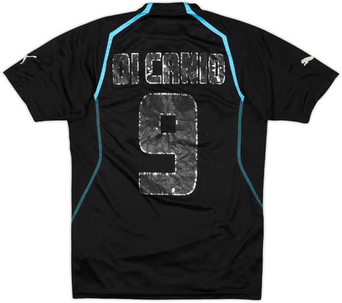 2004-05 Lazio Third Shirt Di Canio #9 - 4/10 - (S)