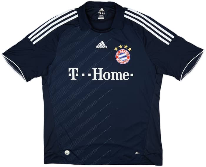 2008-09 Bayern Munich Away Shirt Borowski #24 - 6/10 - (XL)