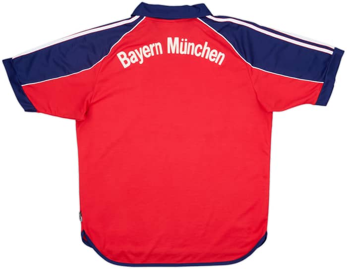 1999-01 Bayern Munich Home Shirt - 5/10 - (L)