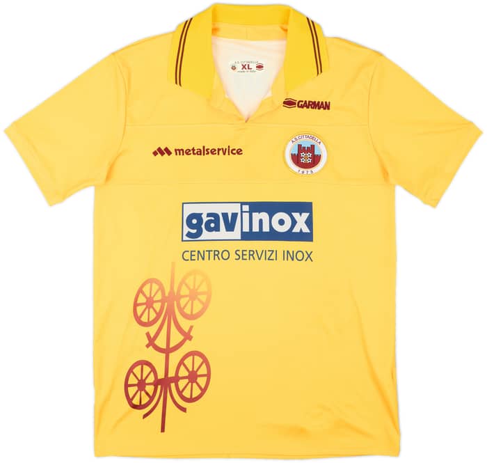 2013-14 Cittadella Third Shirt Marino #24 - 6/10 - (XL)