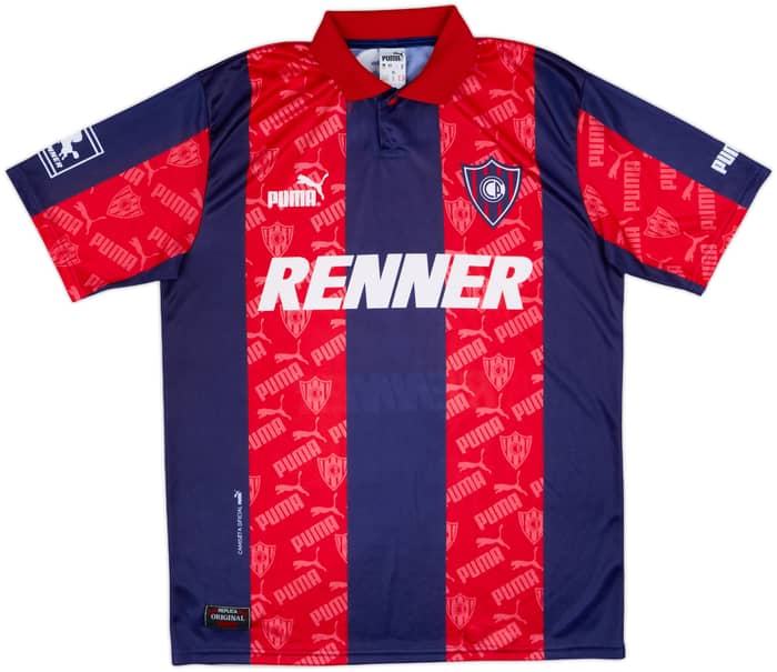 1998 Cerro Porteno Home Shirt - 10/10 - (XL)