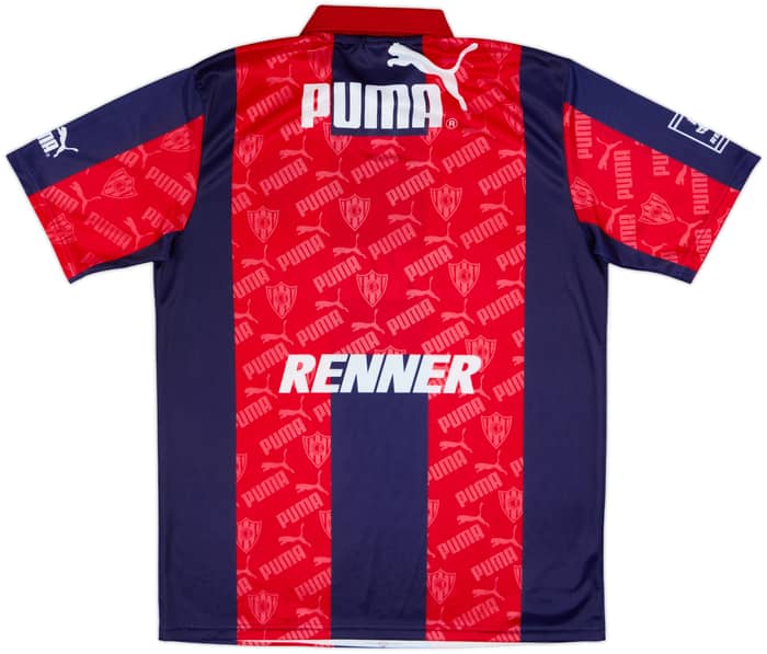 1998 Cerro Porteno Home Shirt - 10/10 - (XL)