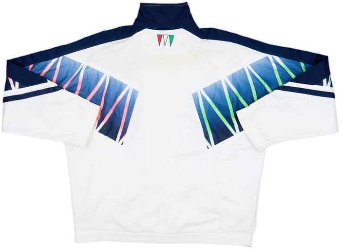 1990 Italy Diadora Track Jacket - 5/10 - (M)