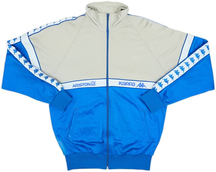 1988-89 Juventus Kappa Track Jacket - 8/10 - (L)