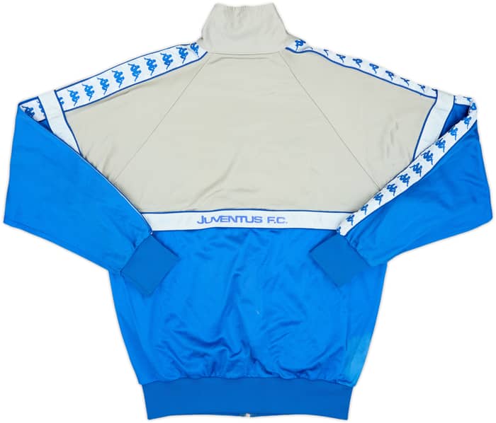 1988-89 Juventus Kappa Track Jacket - 8/10 - (L)
