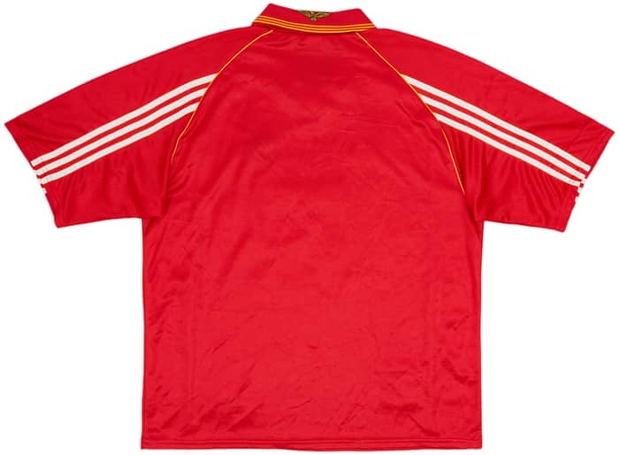 1998-99 Benfica Home Shirt - 6/10 - (L)