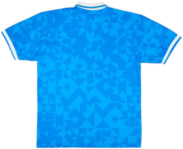 1994-96 Napoli Home Shirt - 8/10 - (XL)