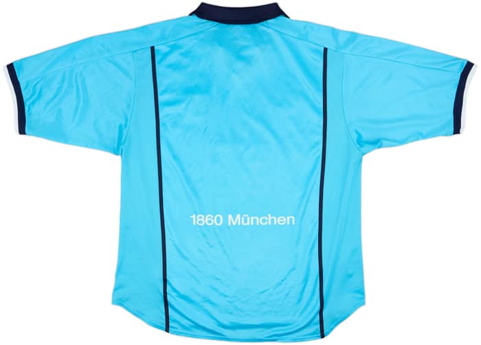 2000-01 1860 Munich Home Shirt - 7/10 - (XL)