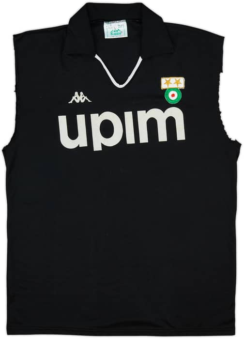 1990-91 Juventus Away Shirt - 3/10 - (L)