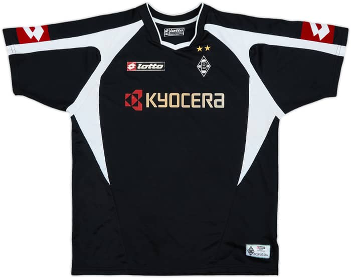 2005-07 Borussia Monchengladbach Away Shirt - 6/10 - (XL.Boys)