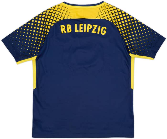 2017-18 RB Leipzig Away Shirt - 8/10 - (XL.Boys)