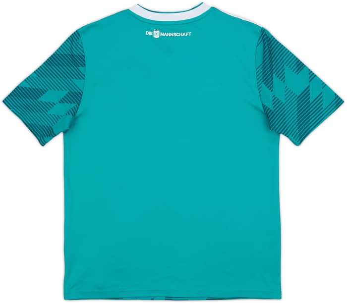 2018-19 Germany Away Shirt - 7/10 - (L.Boys)